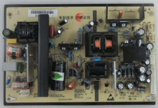 Seiki 890-PMO-5000 Power Supply Board