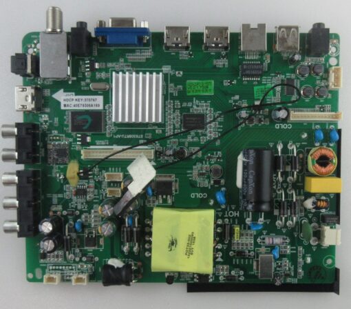 Seiki 40E79306A169 Main Board