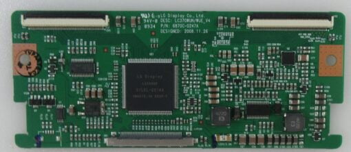 LG/Vizio 6871L-1579A T-Con Board