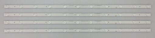 Seiki B-CNCF42D659 Backlight LED Strips Set - (4) for SE42FYT