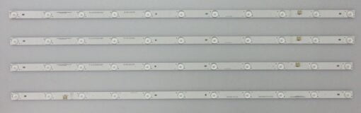 Westinghouse WD43W4490 Backlight LED Strips Complete Set - 4 Strips