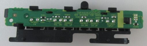 Panasonic TNPA6063 ControllerÂ Button