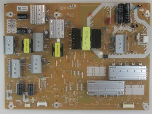 Panasonic TZRNP02BFVU / TNPA6061SC Power Supply Board for TC-65DX700C