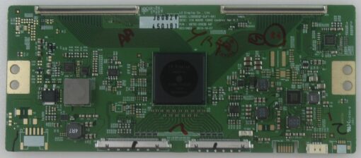 LG 6871L-4501B T-con Board