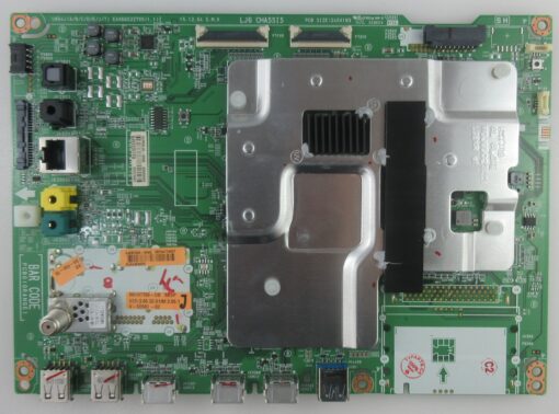 EBT64174327 / 60UH7700-UB MAIN BOARD LG