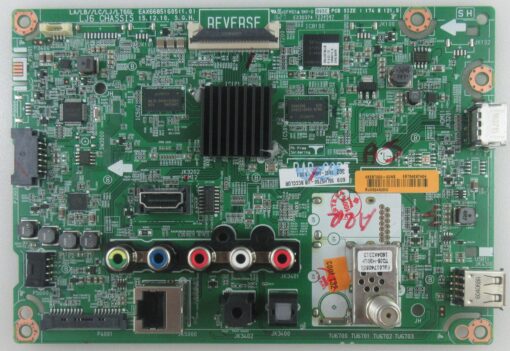 LG EBT64297424 Main Board