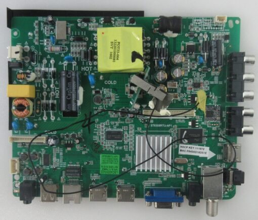 Westinghouse LSC400HN02 Main Board / Power Supply For WD40FW2490