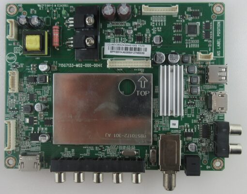 Vizio 756TXECB02K064 Main Board