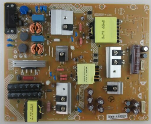 Vizio ADTVE2412AD3 Power Supply Board