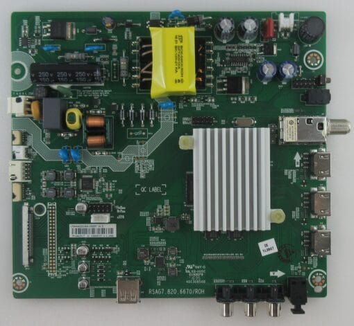 Hisense 192207 / 206139 Main Board