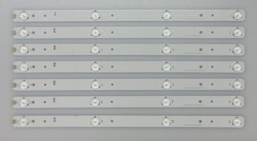 Hisense 1142939 Backlight LED Strips Set - (7)
