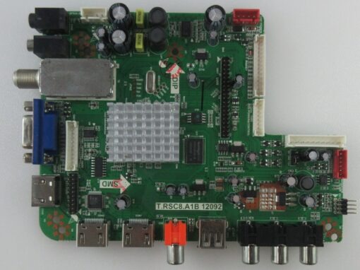 RCA SMT120451-0450 Main Board