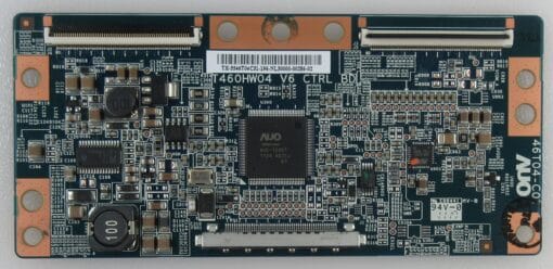 RCA 55.46T04.C31 T-Con Board