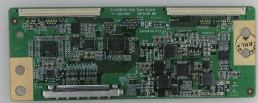 LG HV430FHB-N4D / 47-6021067 T-Con Board -