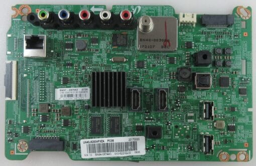 Samsung BN94-08744Q Main Board