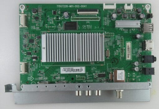 Insignia 756TXGCC0QK0010 / (X)XGCC0QK001040X Main Board