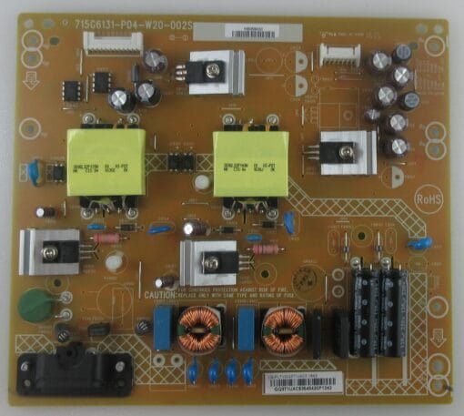 Vizio PLTVGQ371UAC5 Power Supply Board