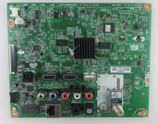 LG EBU63662014 MAIN BOARD FOR 32LH570B-UC