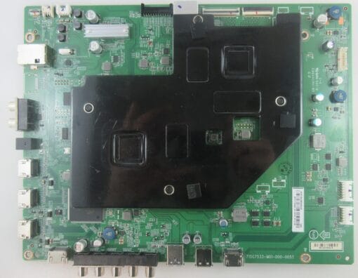 Vizio 756TXFCB0QK0390 Main Board