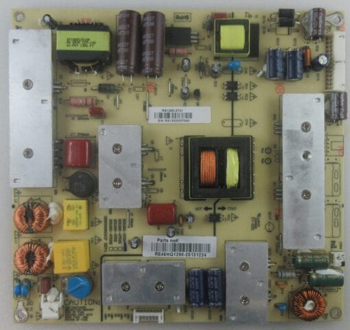 RCA RE46HQ1290 POWER SUPPLY BOARD