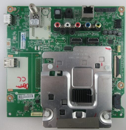 LG EBT64138308 MAIN BOARD for 49UH6100-UH.BUSWLOR