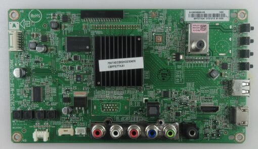 SONY XECB02K033010X MAIN BOARD FOR KDL-32R300B