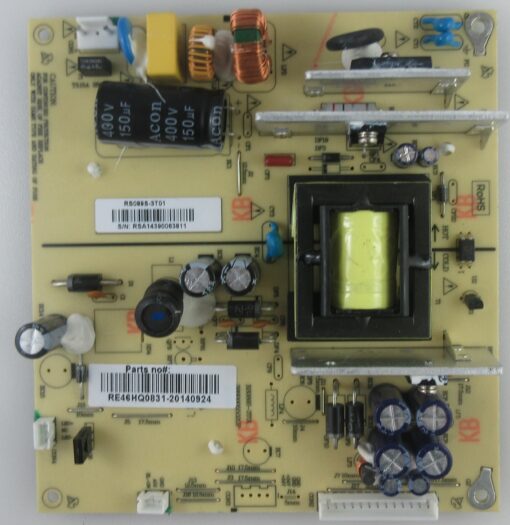 RCA RE46HQ0831 Power Supply Board