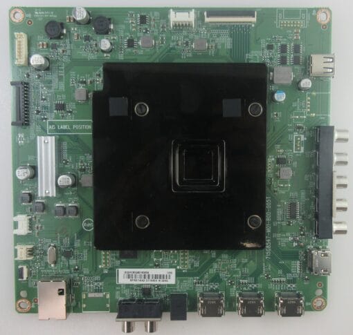 Vizio 756TXHCB0QK018 Main Board