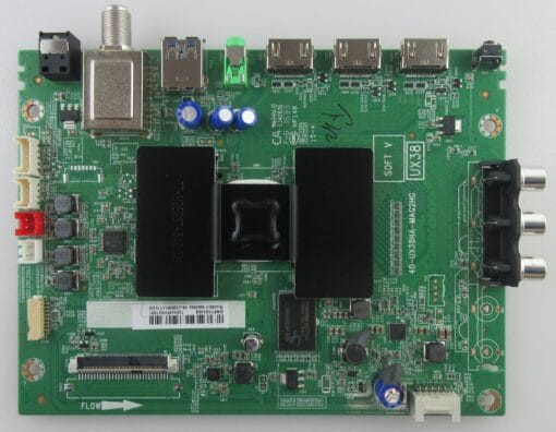 INSIGNIA T8-UX38017-MA2 MAIN BOARD FOR NS-48DR510NA17