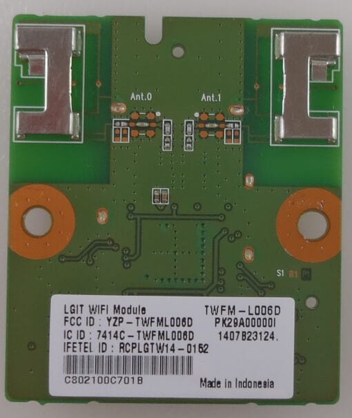 Toshiba 7414C-TWFML006D Wifi Module