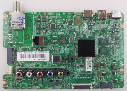 Samsung BN94-11797X Main Board