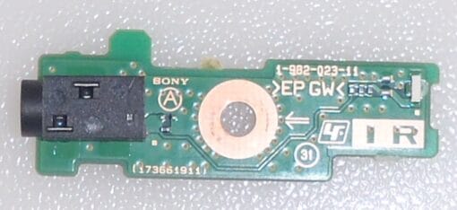 Sony 1-982-023-11 Board