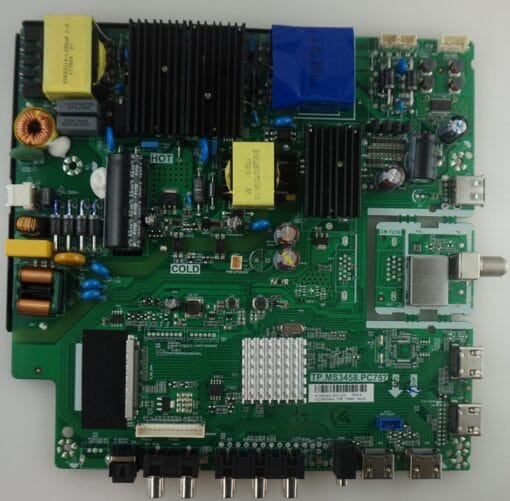 RCA A17093651 Main Board for RLDED5098-B-UHD