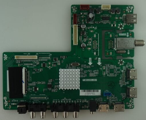 RCA AE0010804 Main Board