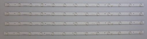 Seiki D-CNCF42D541 Backlight LED Strips (Complete Set)