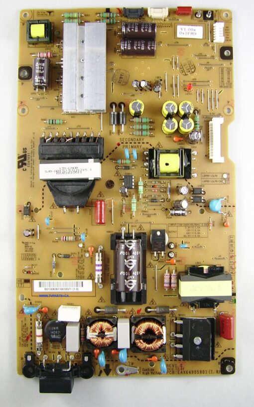 LG EAX64905801 Power Supply Unit