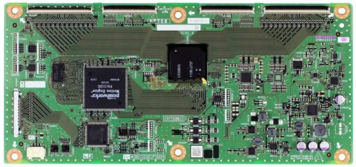 Sharp RUNTK4909TPZA T-Con Board for LC-60LE835U