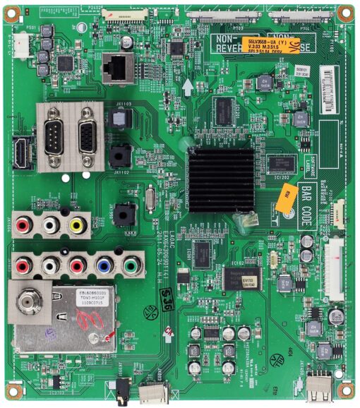 LG EBR74407801 Main Board