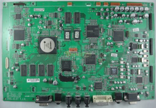 LG 6871VMMJ89A Main Board for DU-42PX12XD