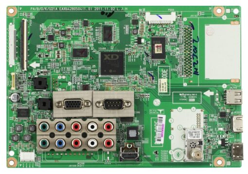 LG EBT61875107 Main Board