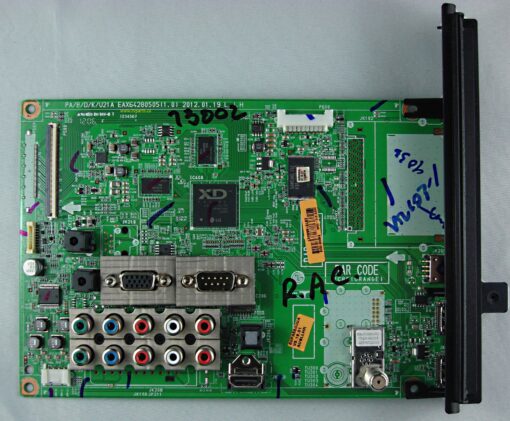 LG EBT61855005 Main Board