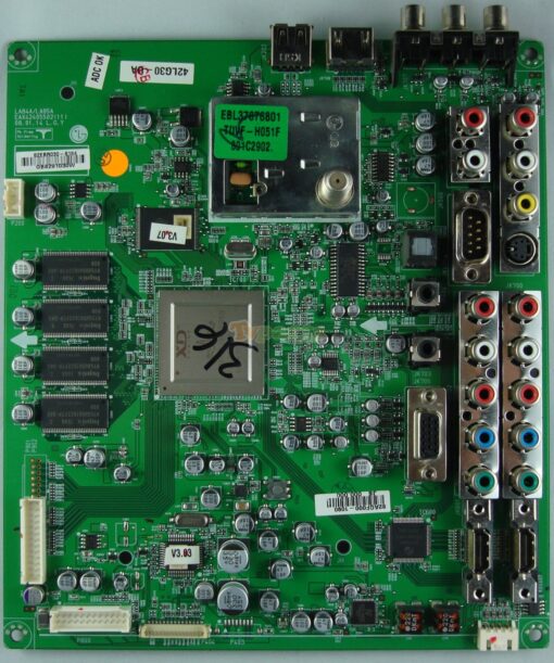 LG EBU41909701 Main Board for 42LG30-UA