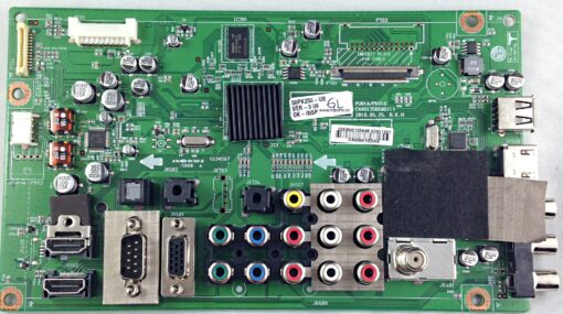 LG EBT60931603 Main Board