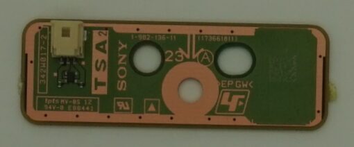 Sony 1-982-136-11 TSA BOARD