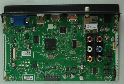 Emerson A3AFCMMA-002 Digital Main Board