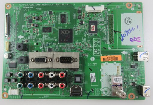 LG EBT61875108 Main Board