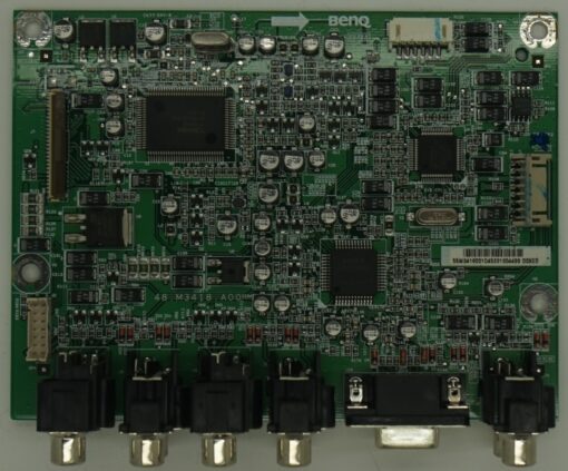 55.M3418.001 BenQ TV Module, A/V board