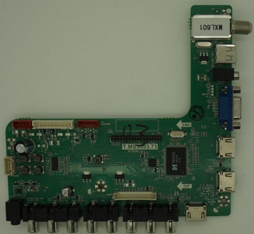 Akai SMT130459-160 (T.MS3393.73) Main Board