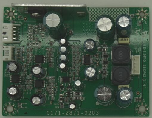 Vizio 3647-0022-0137 Audio Board -