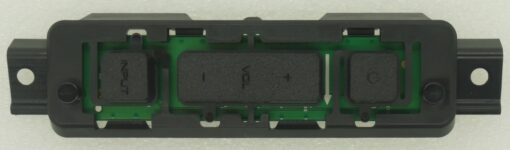 Vizio 748.02H11.0011 Control Button